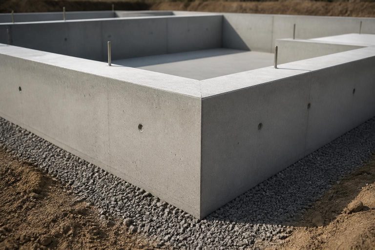 Concrete Foundations