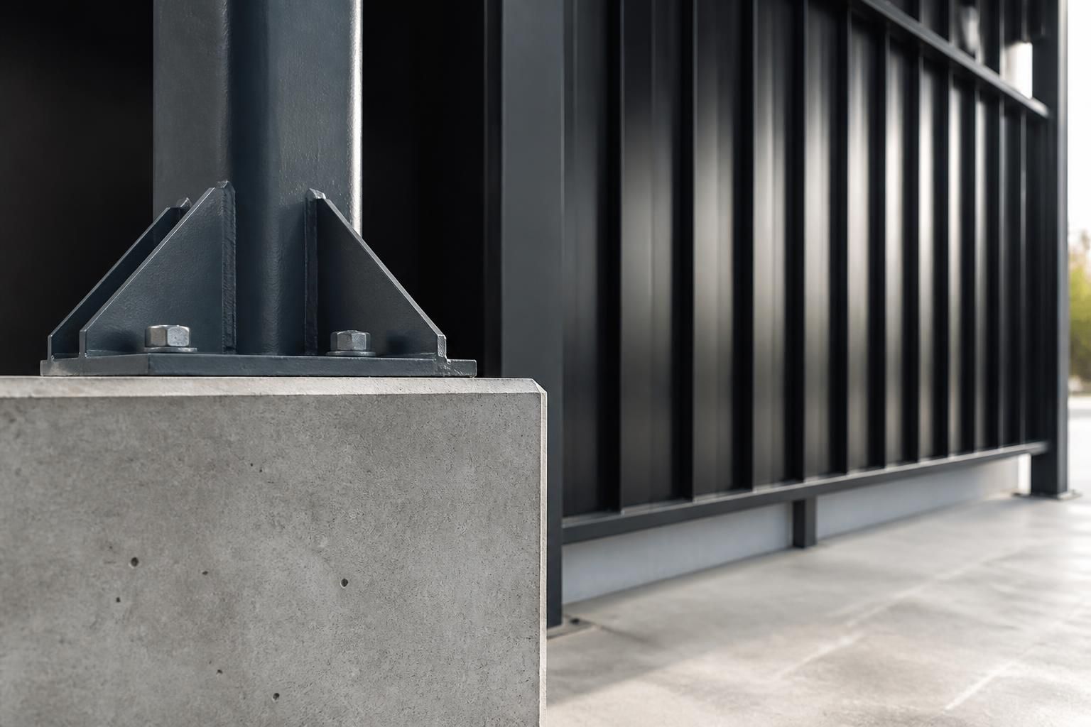 Steel Construction Limited work detail